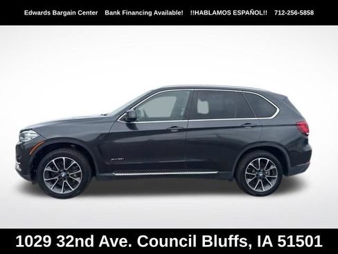 Used 2015 BMW X5 xDrive35i AWD/4WD image 4
