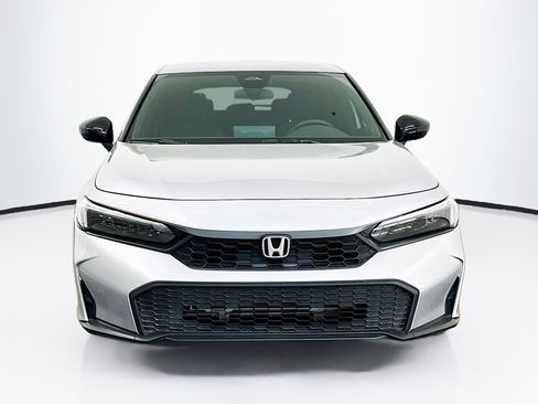 Used 2025 Honda Civic Sport image 2