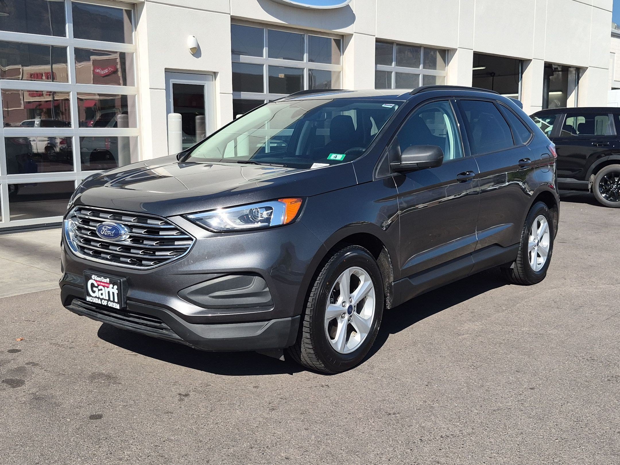 Used 2020 Ford Edge SE AWD/4WD image 10