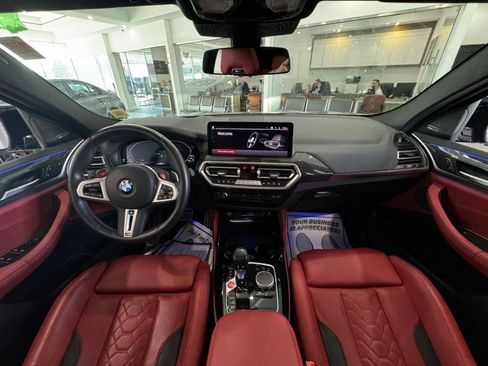 Used 2025 BMW X4 M w/ Competition Package image 25