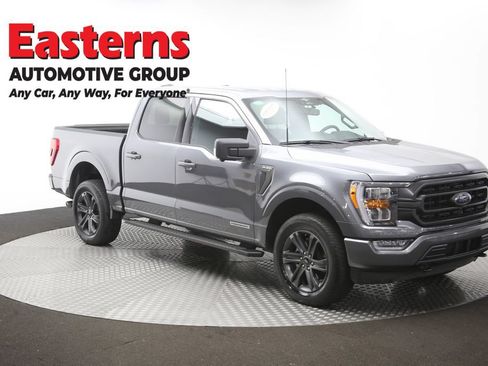Used 2023 Ford F150 XLT w/ Equipment Group 302A High AWD/4WD image 51
