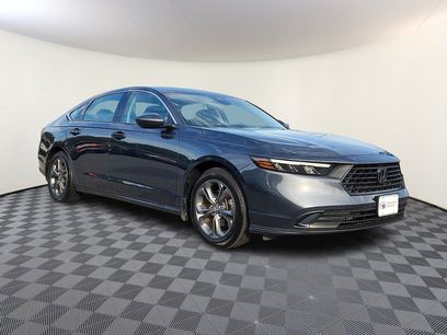 Used 2023 Honda Accord EX