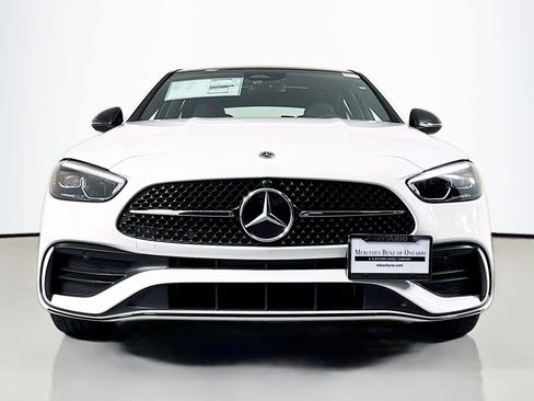 New 2026 Mercedes-Benz C 300 Sedan image 2