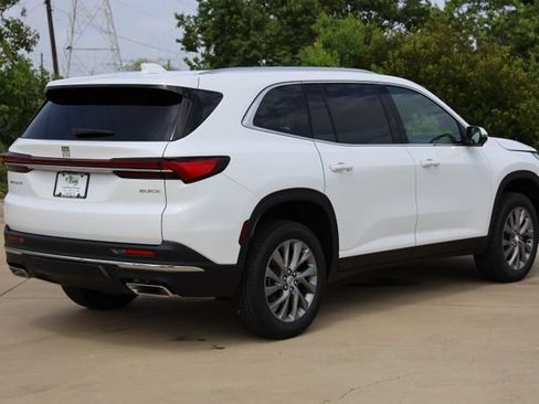 New 2026 Buick Enclave Preferred FWD image 8