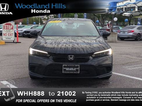 Used 2024 Honda Civic Sport image 2