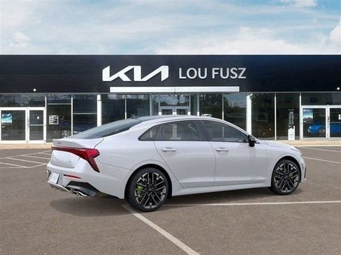 New 2026 Kia K5 GT image 6