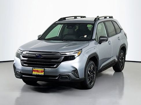 New 2026 Subaru Forester Limited image 3