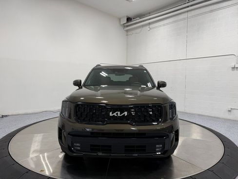Used 2024 Kia Telluride SX Prestige X-Line image 2