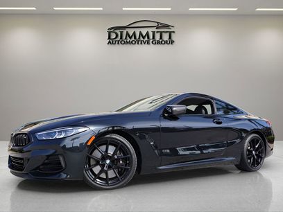 Used 2023 BMW M850i xDrive Coupe w/ M Carbon Exterior Package