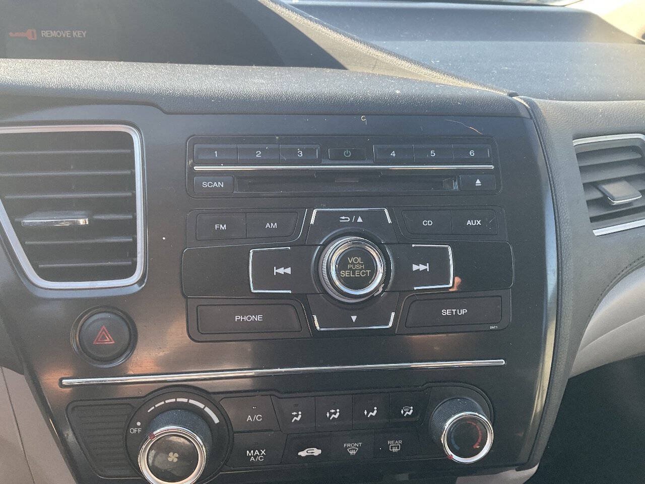 Used 2013 Honda Civic LX image 14