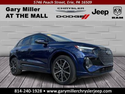 Used 2022 Audi Q4 e-tron Premium Plus w/ Premium Plus