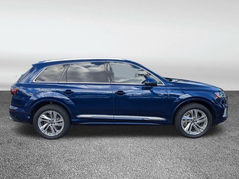Used 2021 Audi Q7 2.0T Premium Plus w/ Premium Plus Package image 4