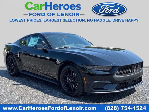 New 2026 Ford Mustang Premium RWD image 1