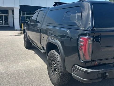 Used 2024 GMC Sierra 2500 AT4X w/ AT4X AEV Edition AWD/4WD image 6