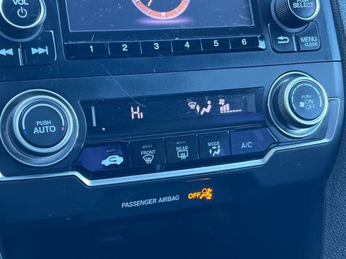 Used 2017 Honda Civic LX image 20