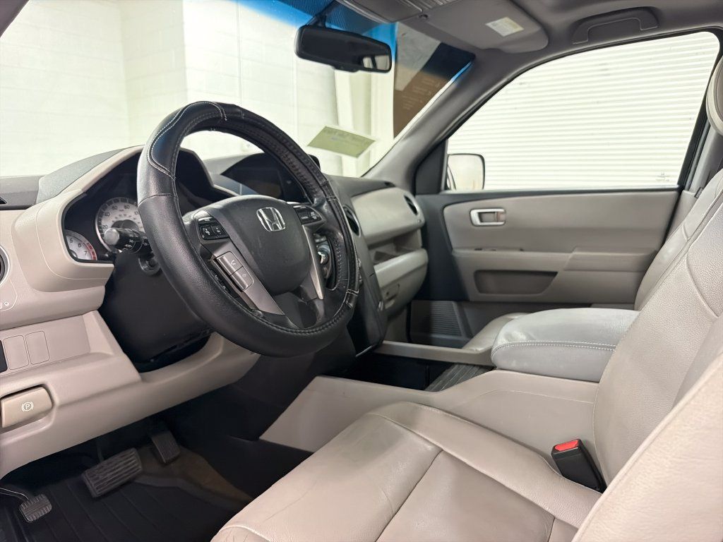 Used 2014 Honda Pilot EX-L image 4