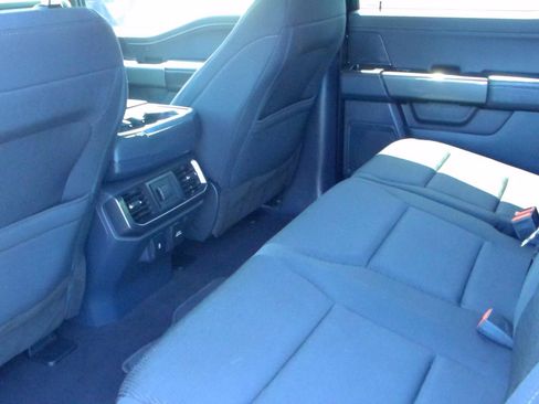 Used 2023 Ford F150 XLT w/ Equipment Group 302A High AWD/4WD image 6