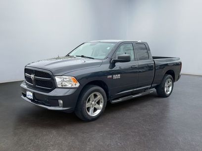 Used 2017 RAM 1500 Express w/ Express Value Package