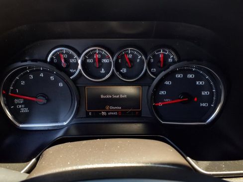 Used 2021 Chevrolet Tahoe RST w/ Luxury Package RWD image 13