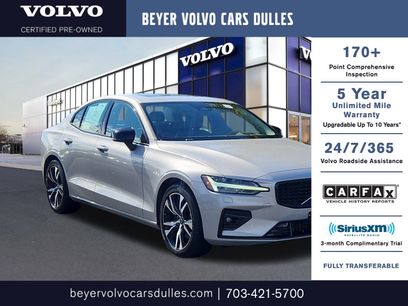 Certified 2025 Volvo S60 B5 Core