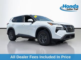 Used 2026 Nissan Rogue SV AWD/4WD video 1