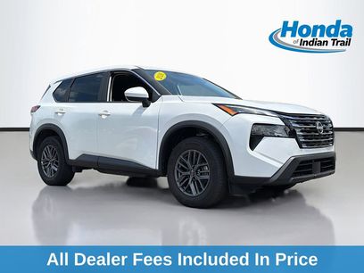 Used 2026 Nissan Rogue SV