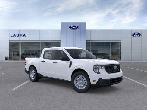 New 2025 Ford Maverick XL w/ 4K Tow Package image 7