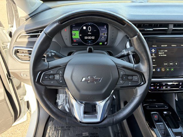 Used 2023 Chevrolet Bolt EUV Premier w/ Sun & Sound Package FWD image 10