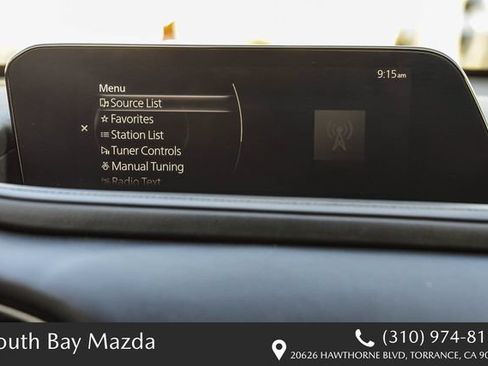 Certified 2024 MAZDA CX-30 AWD 2.5 S w/ Select Sport Pkg image 14
