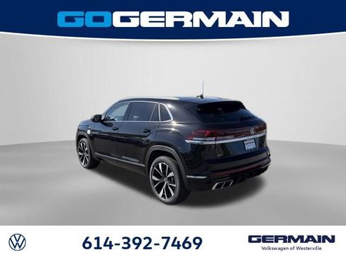 New 2026 Volkswagen Atlas Cross Sport SEL Premium R-Line AWD/4WD image 11