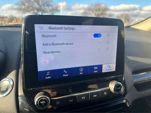 Used 2020 Ford EcoSport Titanium image 43