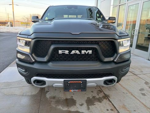 Used 2022 RAM 1500 Rebel w/ Rebel Level A Equipment Group image 5