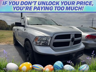 Used 2019 RAM 1500 Tradesman w/ Popular Equipment Group