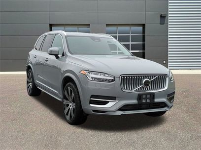 Used 2025 Volvo XC90 T8 Core w/ Climate Package
