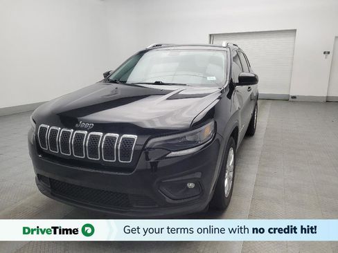 Used 2019 Jeep Cherokee Latitude Plus image 1