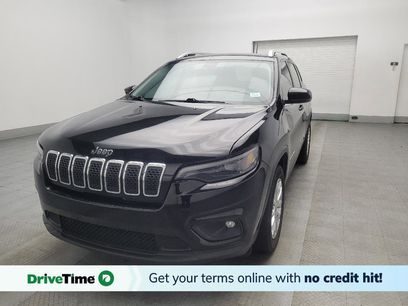 Used 2019 Jeep Cherokee Latitude Plus