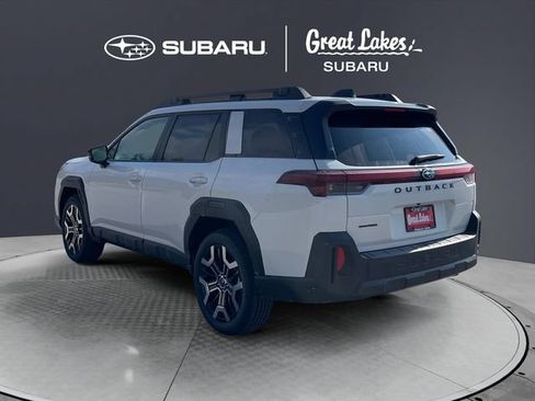 New 2026 Subaru Outback Touring XT AWD/4WD image 3