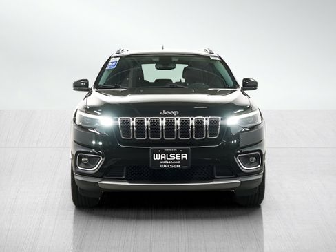 Used 2020 Jeep Cherokee Limited AWD/4WD image 8