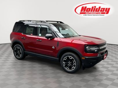 New 2026 Ford Bronco Sport Outer Banks w/ Outer Banks Tech Package+