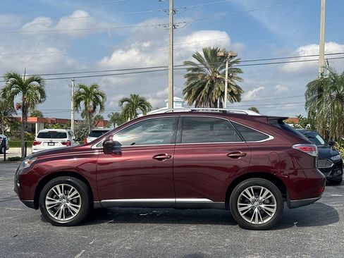 Used 2013 Lexus RX 350 FWD image 2