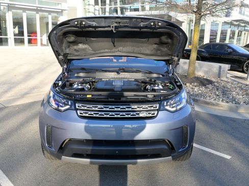 Used 2019 Land Rover Discovery HSE image 62