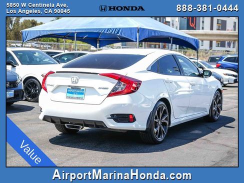 Used 2019 Honda Civic Sport image 6