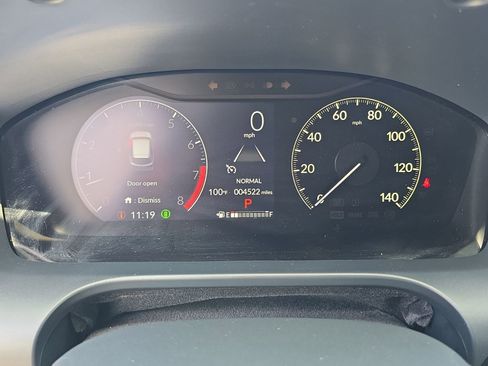 Certified 2024 Honda HR-V Sport image 26