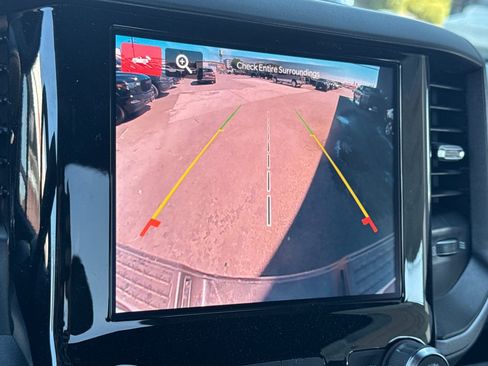 New 2026 RAM 3500 Tradesman AWD/4WD image 16