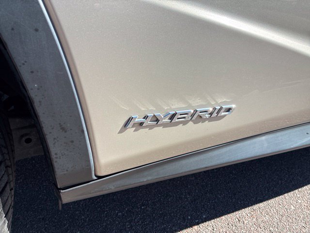 Used 2016 Lexus RX 450h AWD w/ Luxury Package image 7