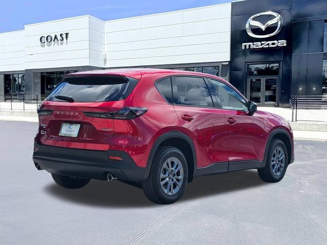 New 2026 MAZDA CX-5 Select AWD/4WD image 6