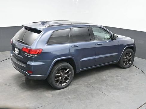 Used 2021 Jeep Grand Cherokee Limited w/ Quick Order Package 28K 80th AWD/4WD image 37