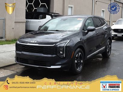 Used 2026 Kia Sportage LX