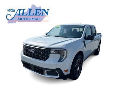 Used 2026 Ford Maverick Lariat