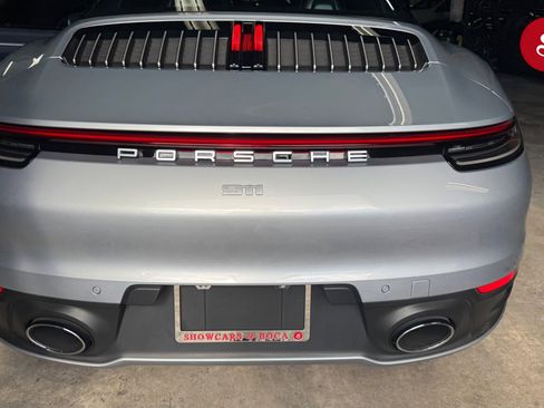 Used 2021 Porsche 911 Targa 4S w/ Sport Package image 11